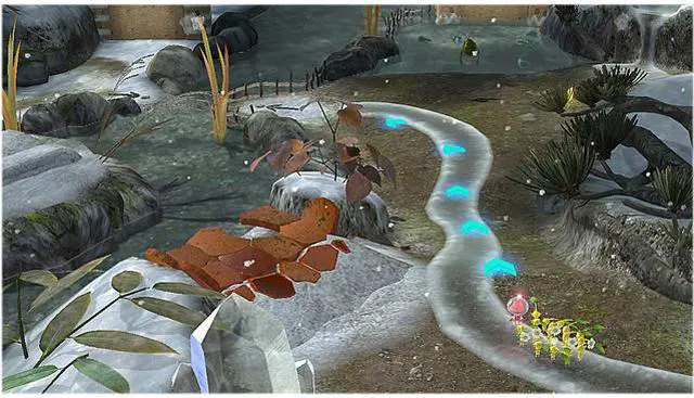 Alt view image 7 of 19 - Pikmin 3 Deluxe - Nintendo Switch