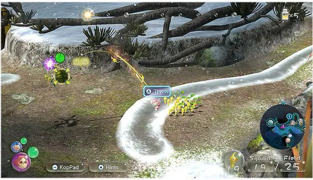 Alt view image 8 of 19 - Pikmin 3 Deluxe - Nintendo Switch
