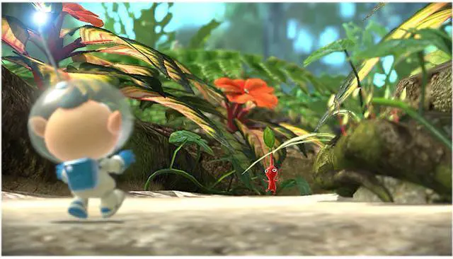 Alt view image 11 of 19 - Pikmin 3 Deluxe - Nintendo Switch
