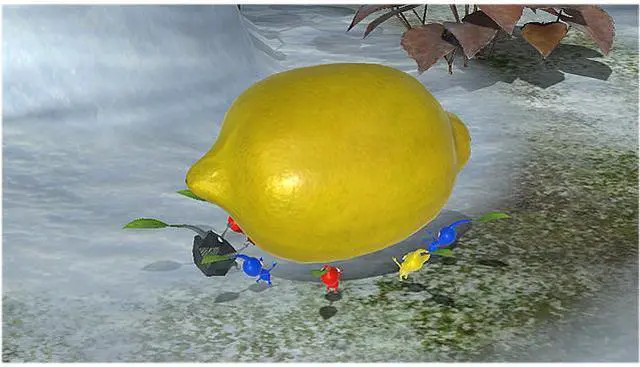 Alt view image 12 of 19 - Pikmin 3 Deluxe - Nintendo Switch