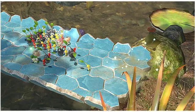 Alt view image 13 of 19 - Pikmin 3 Deluxe - Nintendo Switch