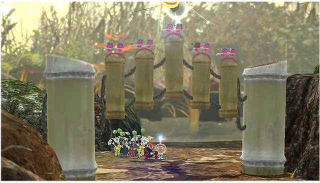 Alt view image 14 of 19 - Pikmin 3 Deluxe - Nintendo Switch