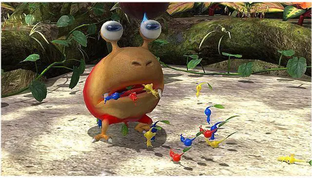 Alt view image 15 of 19 - Pikmin 3 Deluxe - Nintendo Switch