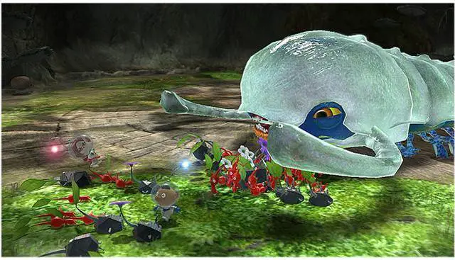 Alt view image 16 of 19 - Pikmin 3 Deluxe - Nintendo Switch
