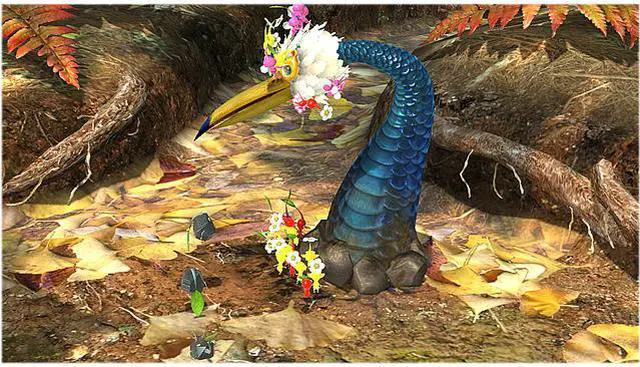 Alt view image 17 of 19 - Pikmin 3 Deluxe - Nintendo Switch