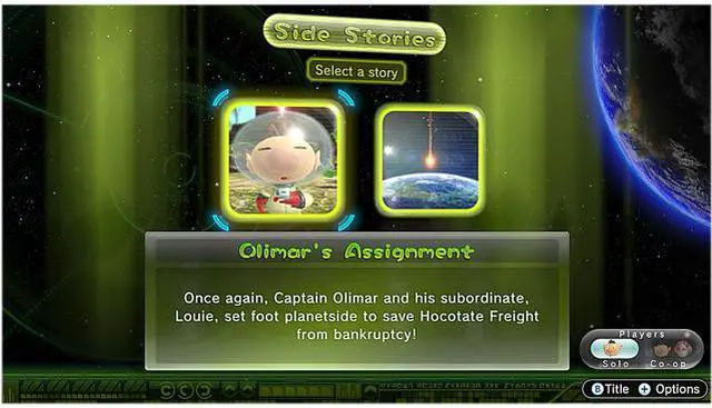 Alt view image 19 of 19 - Pikmin 3 Deluxe - Nintendo Switch