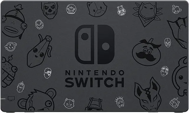 Alt view image 3 of 6 - Nintendo Switch Fortnite Wildcat Bundle