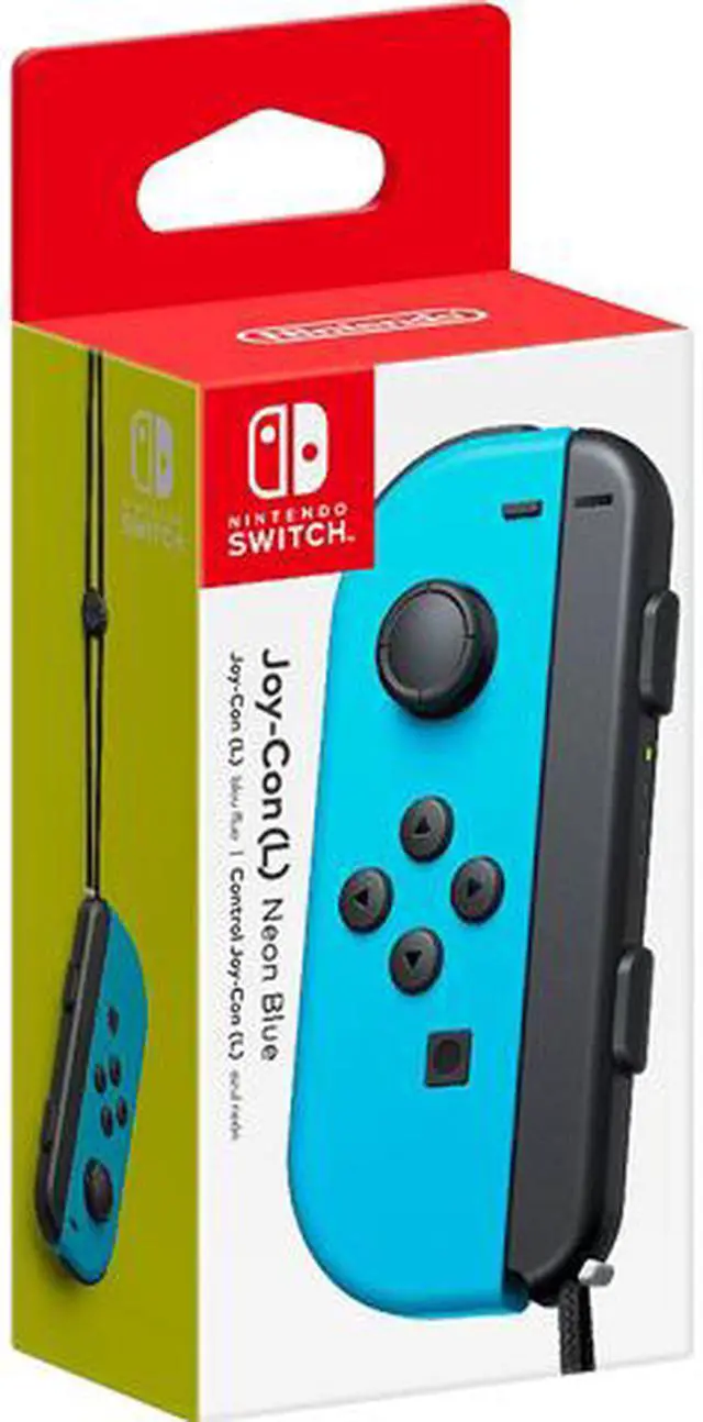 Main image of Nintendo HACAJLBAA Nintendo Switch Joy-Con (L)