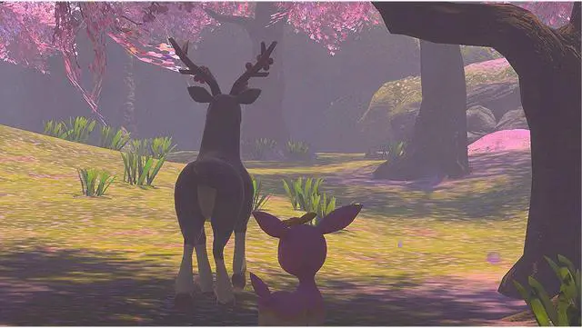 Alt view image 3 of 16 - New Pokemon Snap - Nintendo Switch