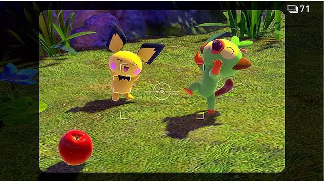 Alt view image 4 of 16 - New Pokemon Snap - Nintendo Switch