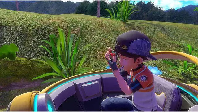 Alt view image 6 of 16 - New Pokemon Snap - Nintendo Switch