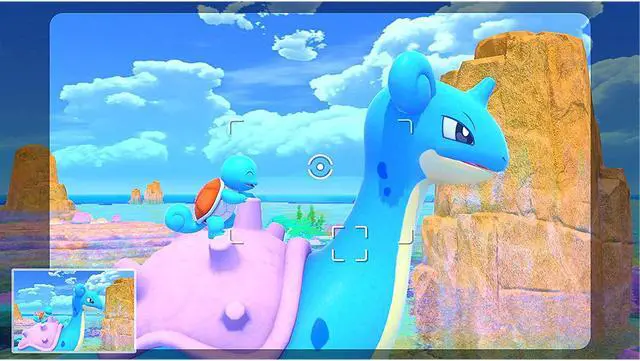 Alt view image 7 of 16 - New Pokemon Snap - Nintendo Switch