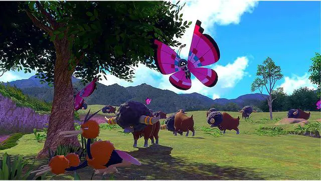 Alt view image 9 of 16 - New Pokemon Snap - Nintendo Switch