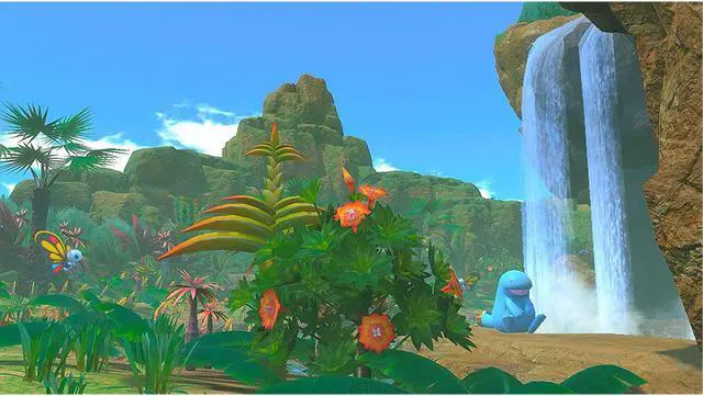 Alt view image 12 of 16 - New Pokemon Snap - Nintendo Switch
