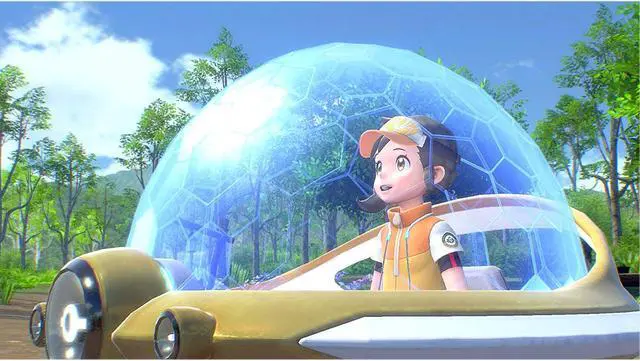 Alt view image 13 of 16 - New Pokemon Snap - Nintendo Switch