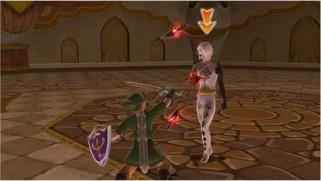 Alt view image 6 of 16 - The Legend Of Zelda: Skyward Sword HD - Nintendo Switch