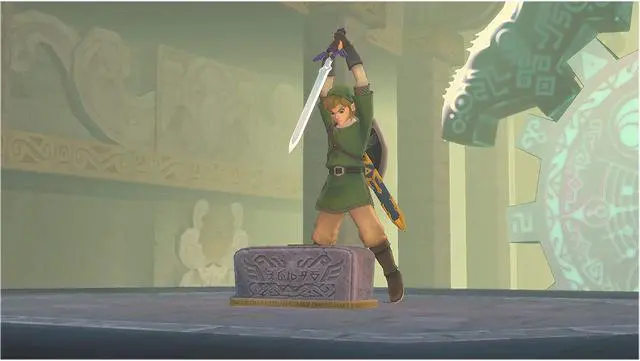 Alt view image 9 of 16 - The Legend Of Zelda: Skyward Sword HD - Nintendo Switch