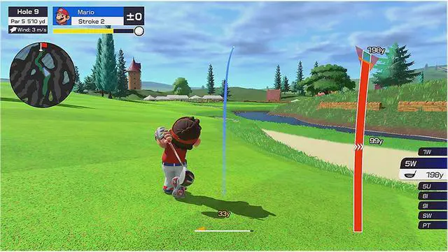 Alt view image 2 of 8 - Mario Golf: Super Rush - Nintendo Switch