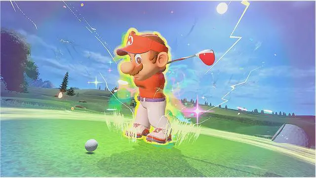 Alt view image 5 of 8 - Mario Golf: Super Rush - Nintendo Switch
