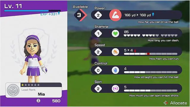 Alt view image 7 of 8 - Mario Golf: Super Rush - Nintendo Switch