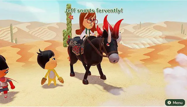 Alt view image 3 of 14 - Miitopia - Nintendo Switch