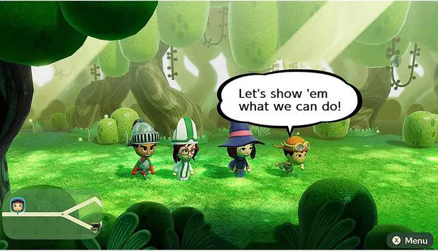 Alt view image 6 of 14 - Miitopia - Nintendo Switch