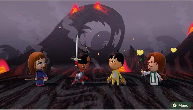 Alt view image 9 of 14 - Miitopia - Nintendo Switch