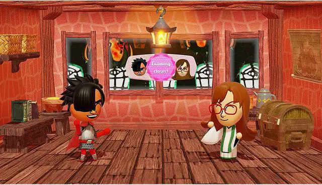 Alt view image 12 of 14 - Miitopia - Nintendo Switch