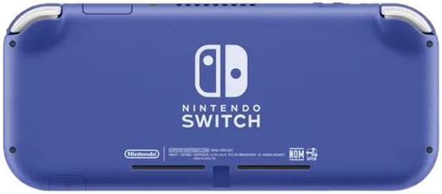 Nintendo Switch Lite - Blue - Newegg.com