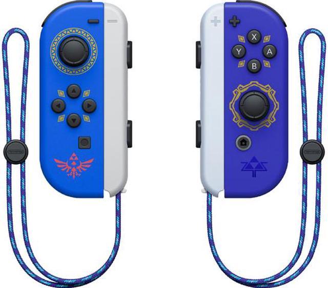 Nintendo HACAJAUAE Joy-Con (L)/(R) - The Legend of Zelda: Skyward