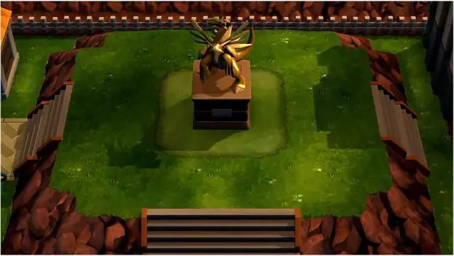Alt view image 3 of 16 - Pokémon Brilliant Diamond - Nintendo Switch