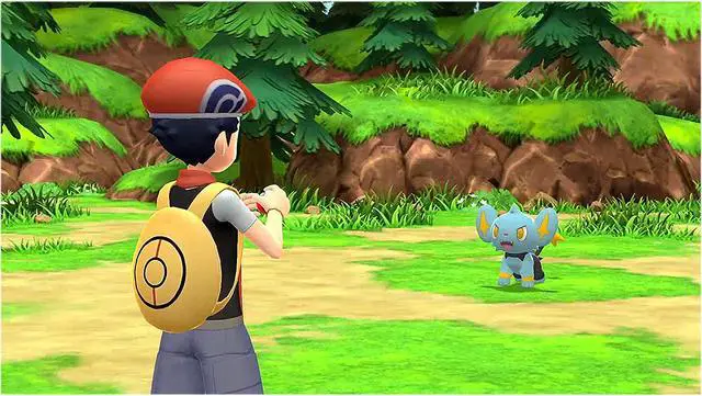 Alt view image 15 of 16 - Pokémon Brilliant Diamond - Nintendo Switch