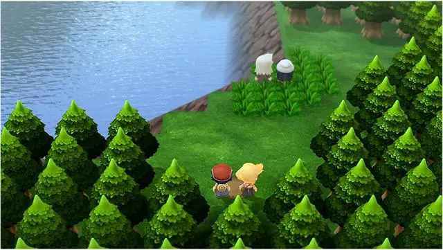 Alt view image 5 of 16 - Pokemon Shining Pearl - Nintendo Switch