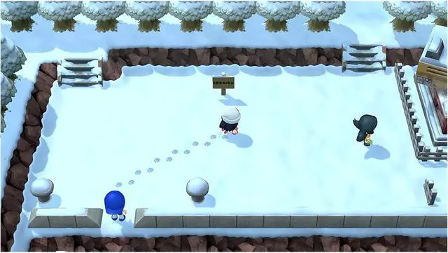 Alt view image 7 of 16 - Pokemon Shining Pearl - Nintendo Switch