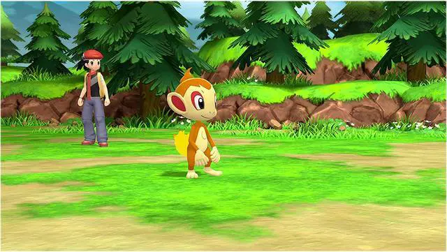 Alt view image 10 of 16 - Pokemon Shining Pearl - Nintendo Switch