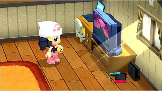 Alt view image 16 of 16 - Pokemon Shining Pearl - Nintendo Switch