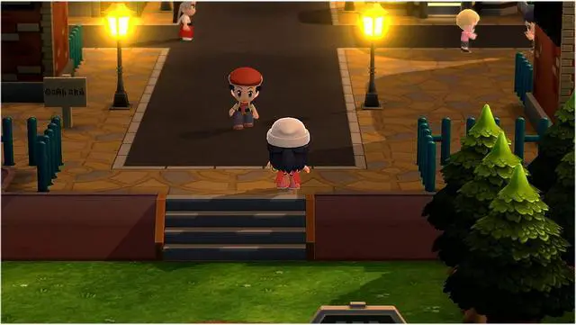 Alt view image 2 of 16 - Pokémon Brilliant Diamond & Pokémon Shining Pearl Double Pack