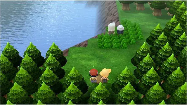 Alt view image 5 of 16 - Pokémon Brilliant Diamond & Pokémon Shining Pearl Double Pack