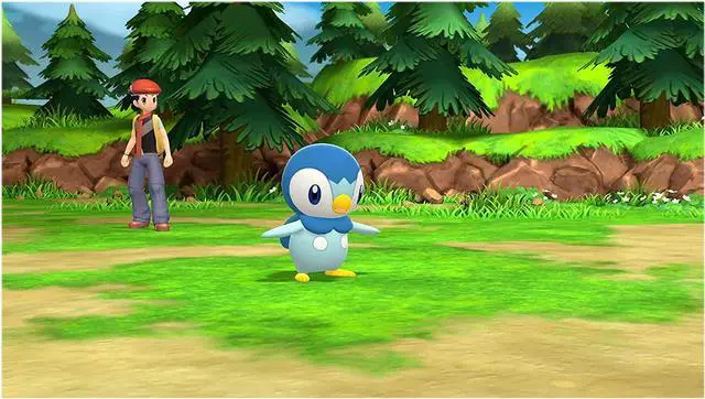 Alt view image 8 of 16 - Pokémon Brilliant Diamond & Pokémon Shining Pearl Double Pack