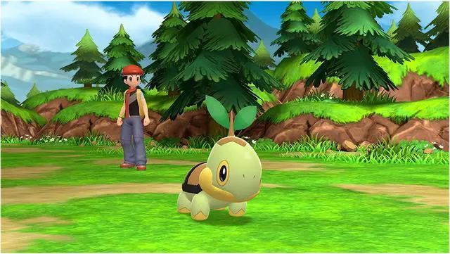 Alt view image 9 of 16 - Pokémon Brilliant Diamond & Pokémon Shining Pearl Double Pack