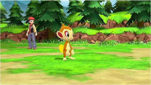 Alt view image 10 of 16 - Pokémon Brilliant Diamond & Pokémon Shining Pearl Double Pack