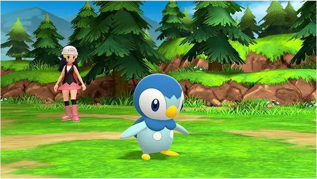 Alt view image 11 of 16 - Pokémon Brilliant Diamond & Pokémon Shining Pearl Double Pack