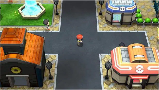 Alt view image 12 of 16 - Pokémon Brilliant Diamond & Pokémon Shining Pearl Double Pack