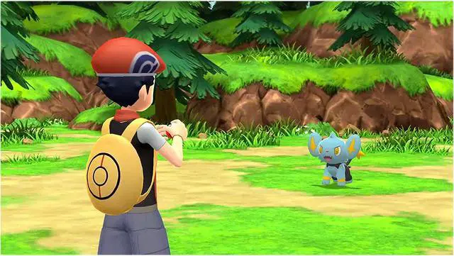 Alt view image 15 of 16 - Pokémon Brilliant Diamond & Pokémon Shining Pearl Double Pack