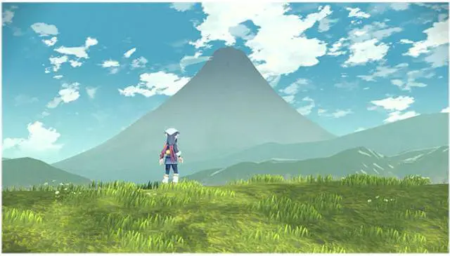 Alt view image 2 of 10 - Pokémon Legends: Arceus - Nintendo Switch
