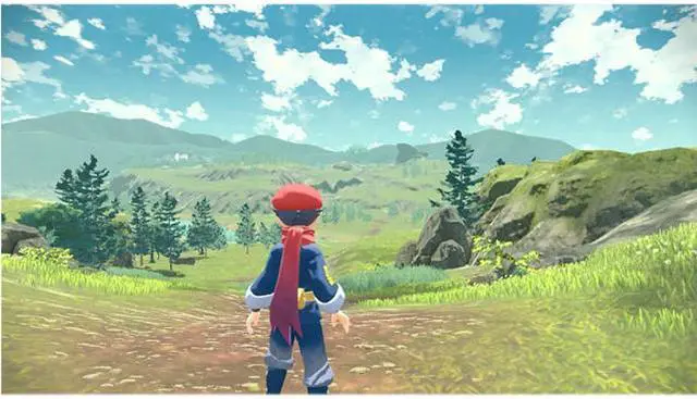 Alt view image 3 of 10 - Pokémon Legends: Arceus - Nintendo Switch