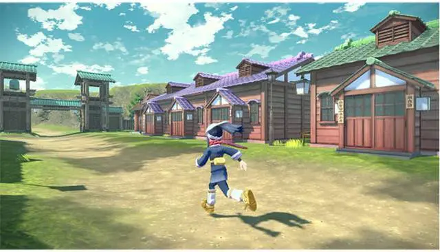 Alt view image 4 of 10 - Pokémon Legends: Arceus - Nintendo Switch
