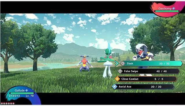 Alt view image 5 of 10 - Pokémon Legends: Arceus - Nintendo Switch