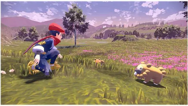 Alt view image 6 of 10 - Pokémon Legends: Arceus - Nintendo Switch