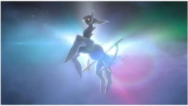 Alt view image 7 of 10 - Pokémon Legends: Arceus - Nintendo Switch